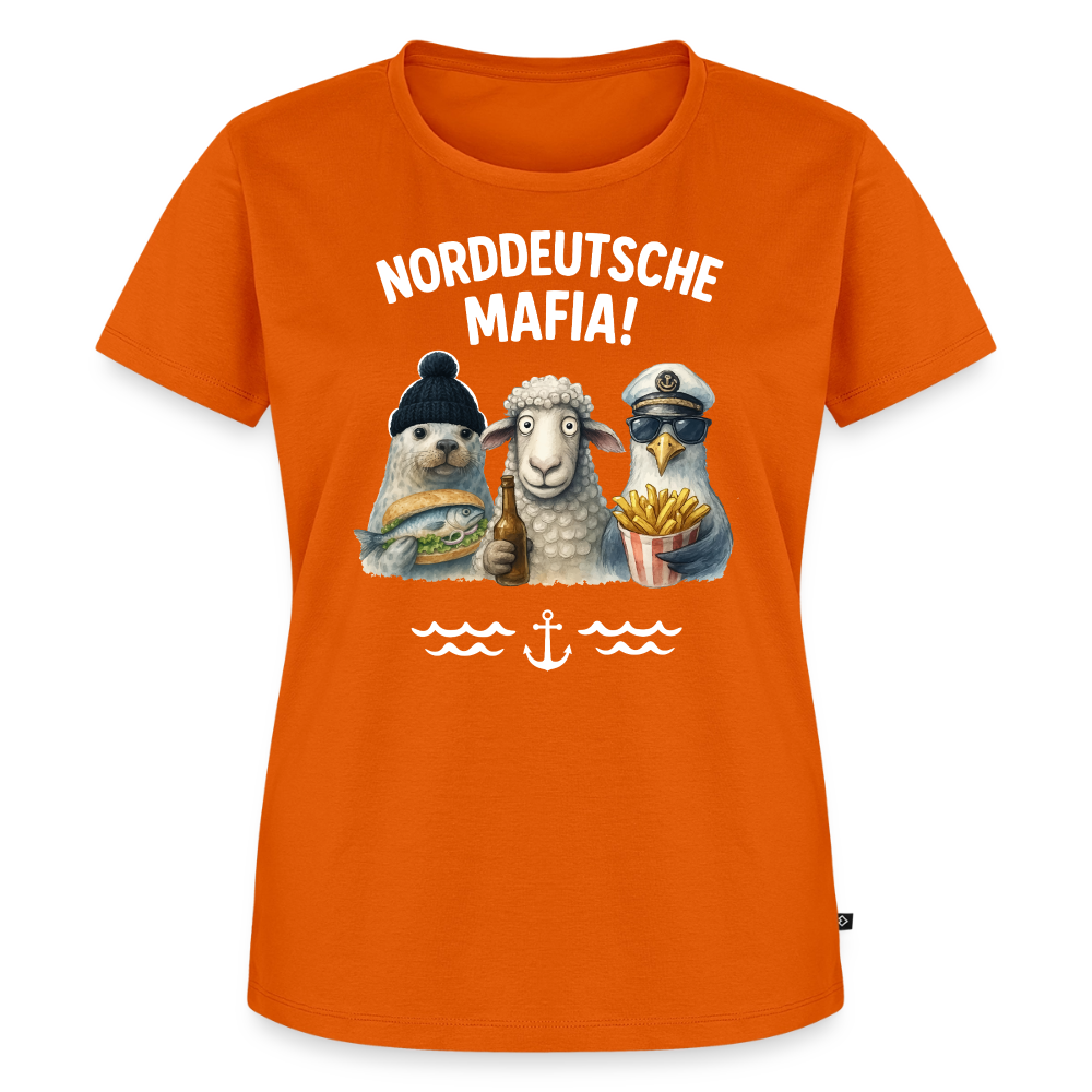 Frauen Premium T-Shirt NORDDEUTSCHE MAFIA – Bild 15