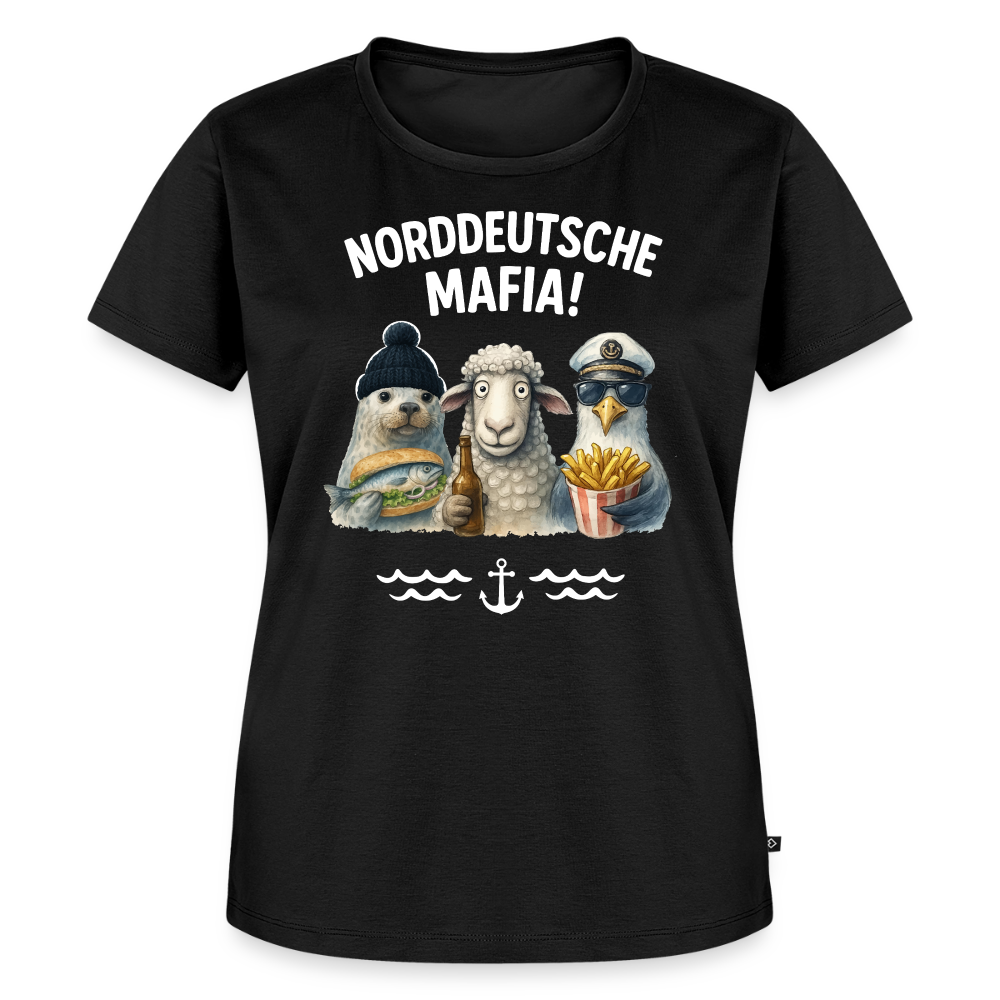 Frauen Premium T-Shirt NORDDEUTSCHE MAFIA – Bild 16