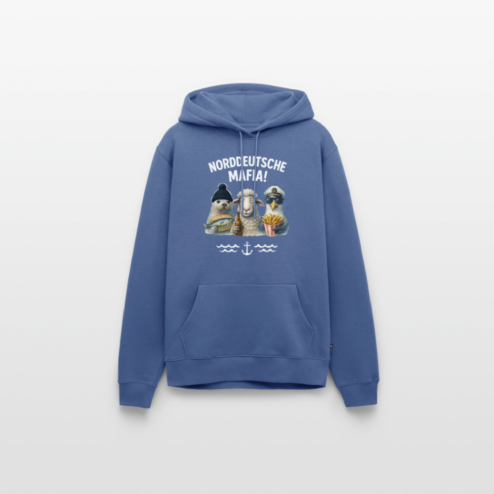 Premium UNISEX Hoodie NORDDEUTSCHE MAFIA! – Bild 4