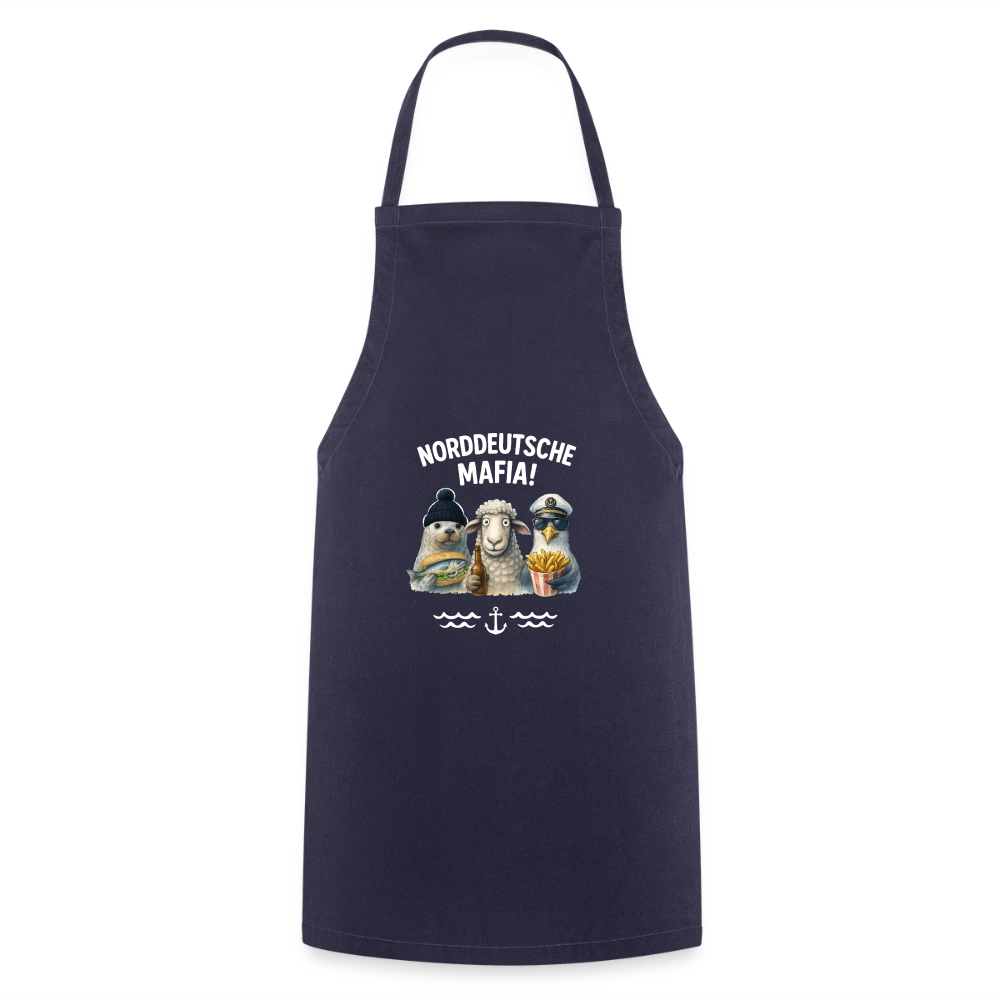 Kochschürze NORDDEUTSCHEMAFIA! – Bild 2