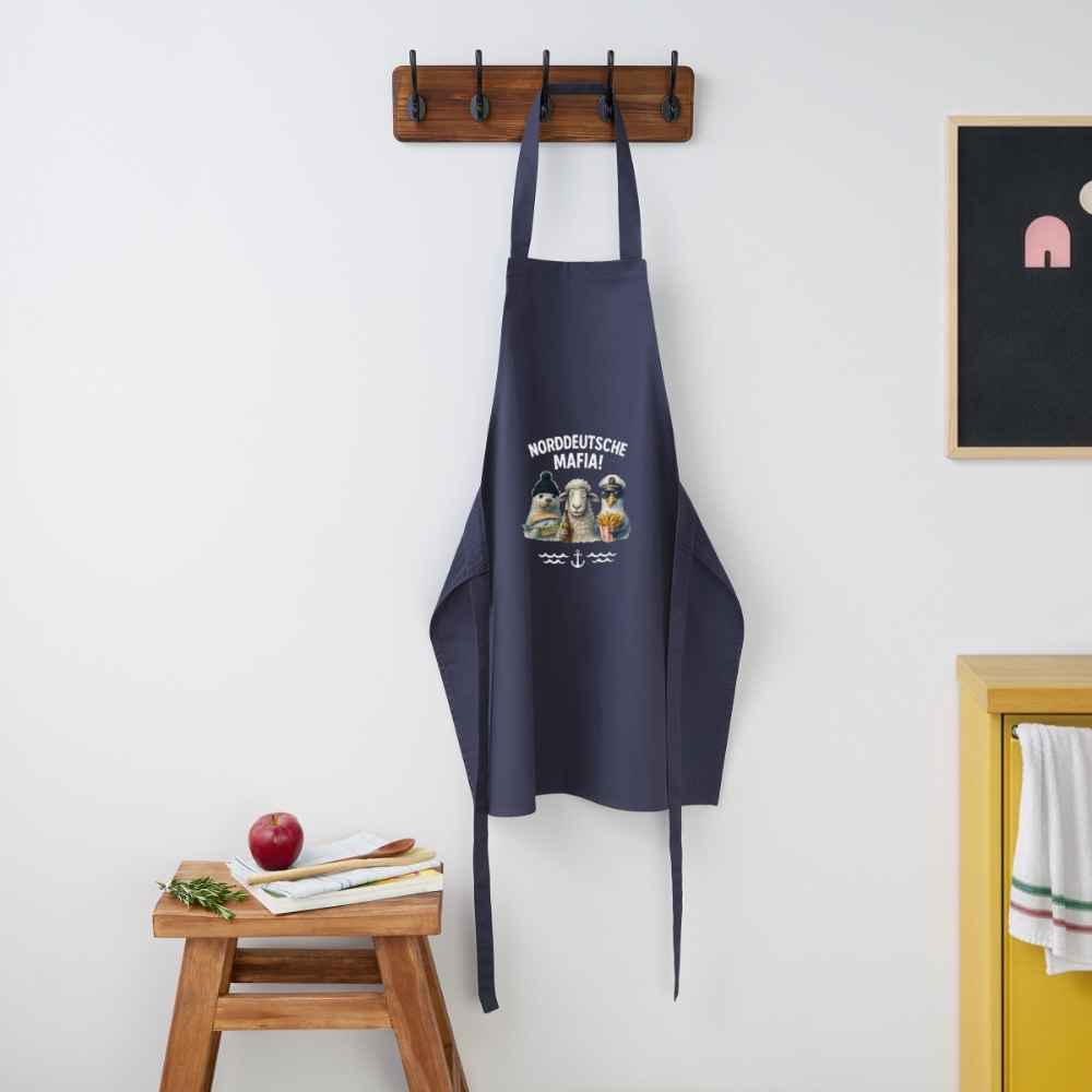 Kochschürze NORDDEUTSCHEMAFIA! – Bild 4