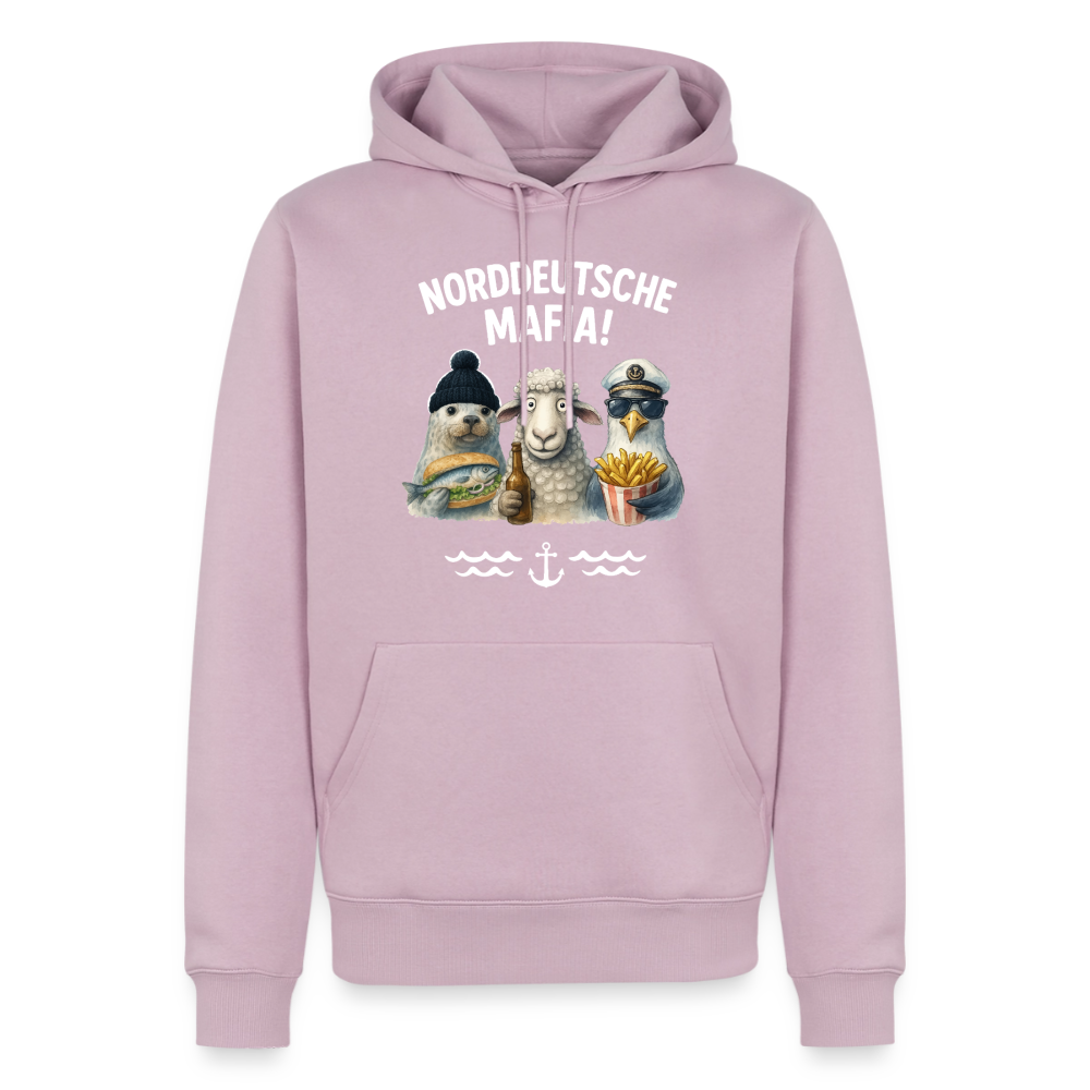 Premium UNISEX Hoodie NORDDEUTSCHE MAFIA! – Bild 6