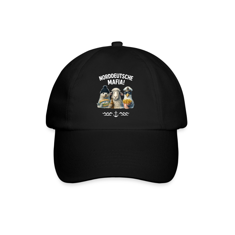 Baseballkappe NORDDEUTSCHE MAFIA!