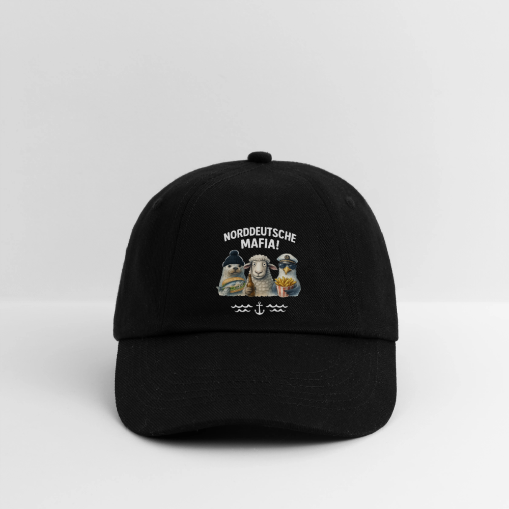 Baseballkappe NORDDEUTSCHE MAFIA! – Bild 2