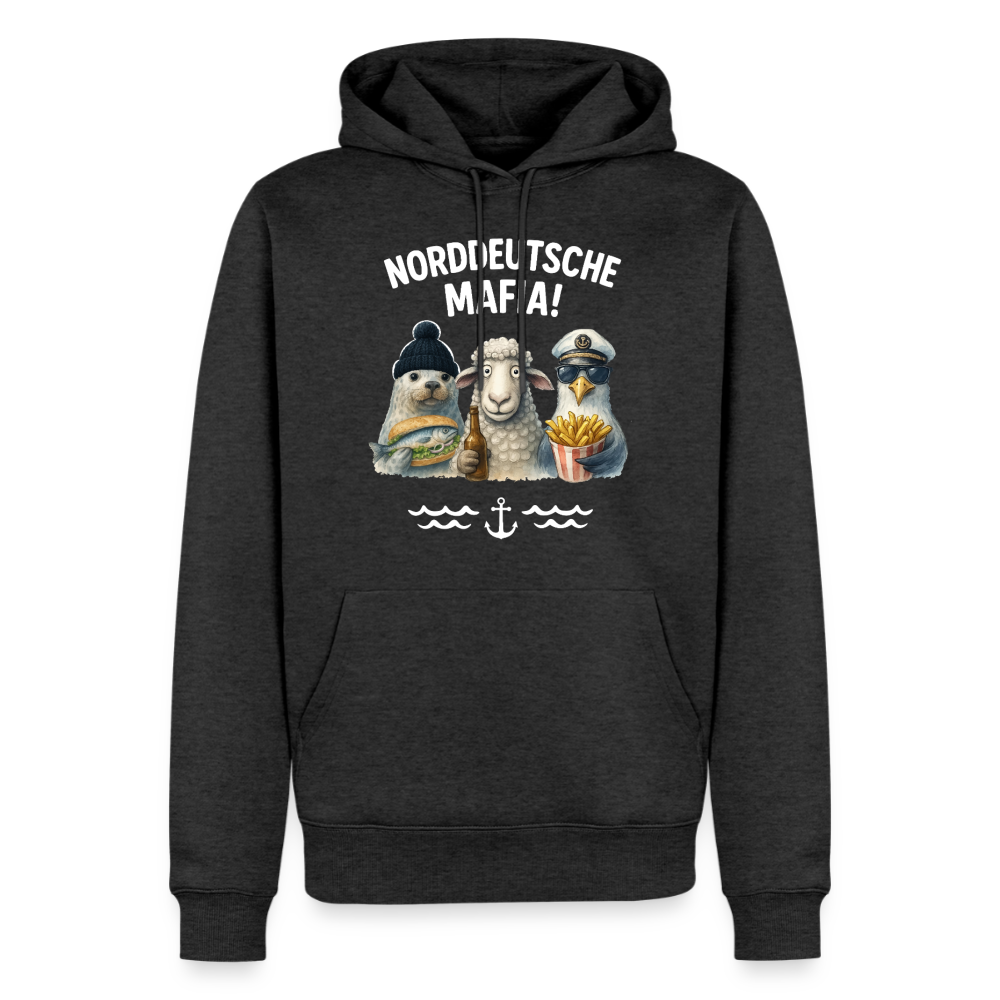 Premium UNISEX Hoodie NORDDEUTSCHE MAFIA! – Bild 7