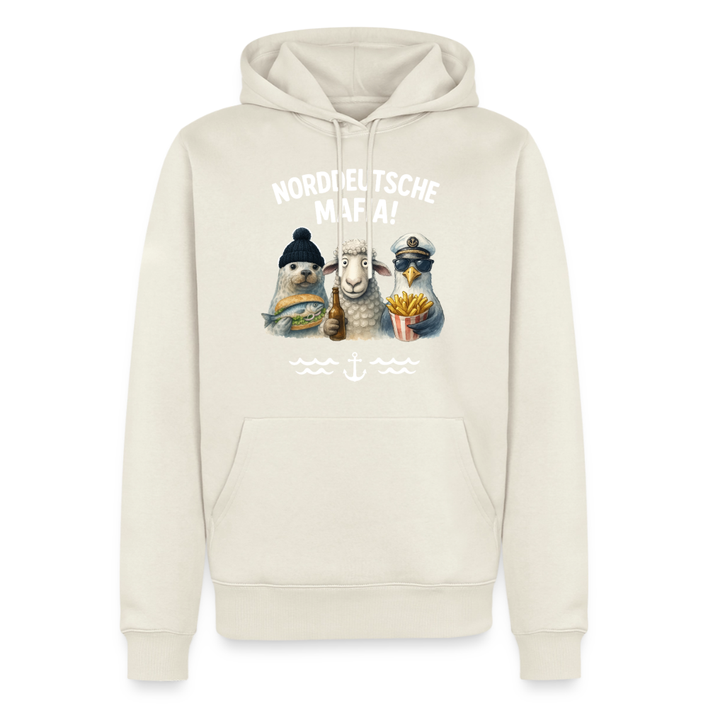 Premium UNISEX Hoodie NORDDEUTSCHE MAFIA! – Bild 12