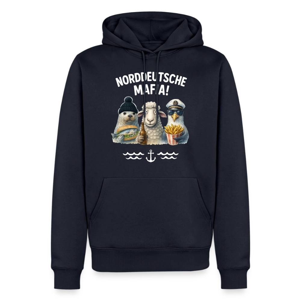 Premium UNISEX Hoodie NORDDEUTSCHE MAFIA! – Bild 13