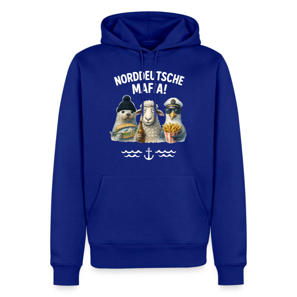 Premium UNISEX Hoodie NORDDEUTSCHE MAFIA! – Bild 15