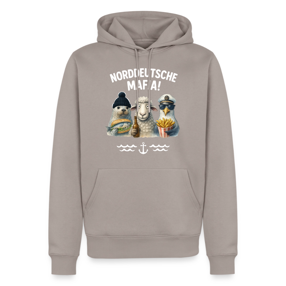 Premium UNISEX Hoodie NORDDEUTSCHE MAFIA! – Bild 17