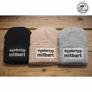 #geilerTypmitbart NORDDEUTSCHE MAFIA!