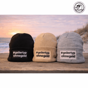 #geilerTyp ohnegeld NORDDEUTSCHE MAFIA! – Mütze