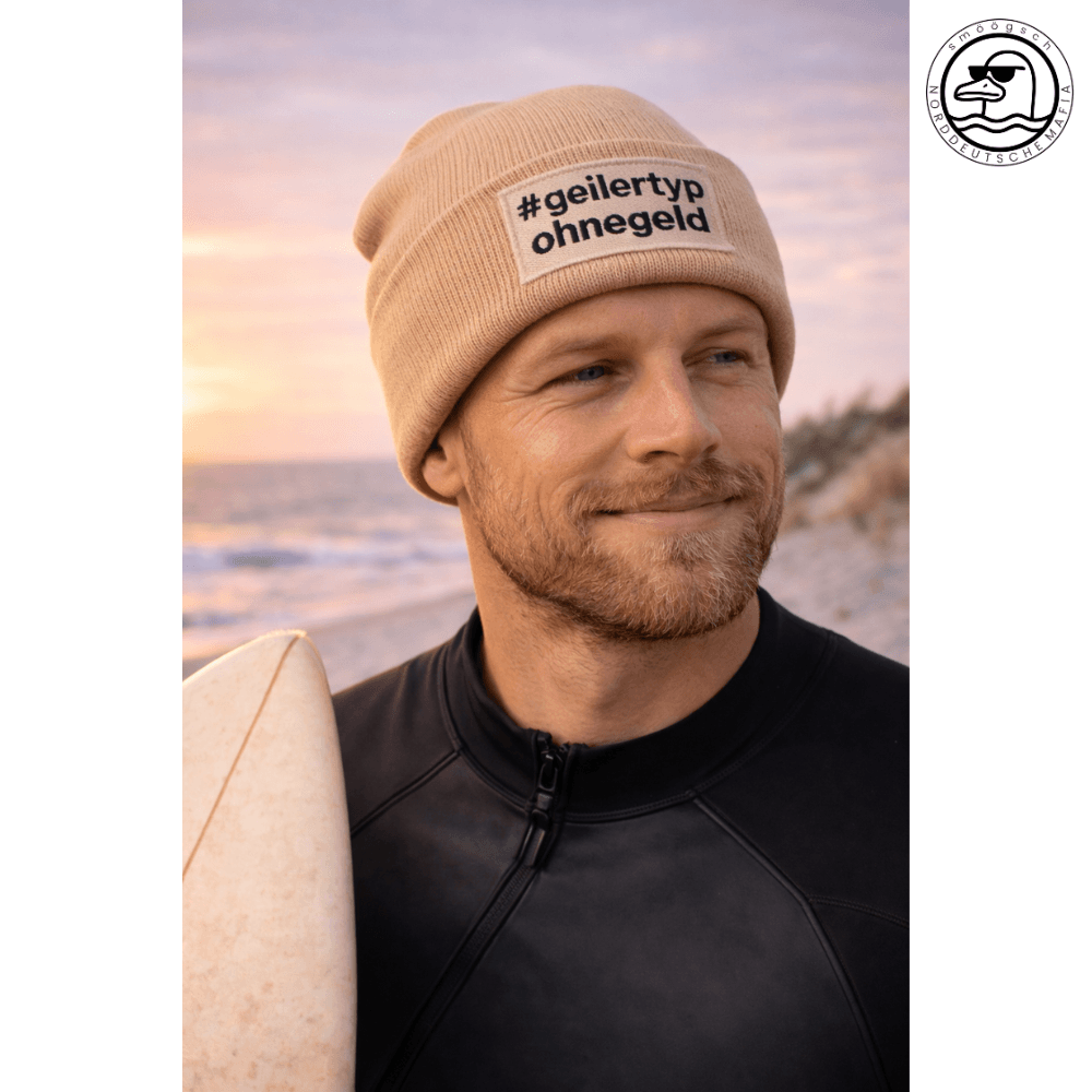 #geilerTyp ohnegeld NORDDEUTSCHE MAFIA! – Mütze