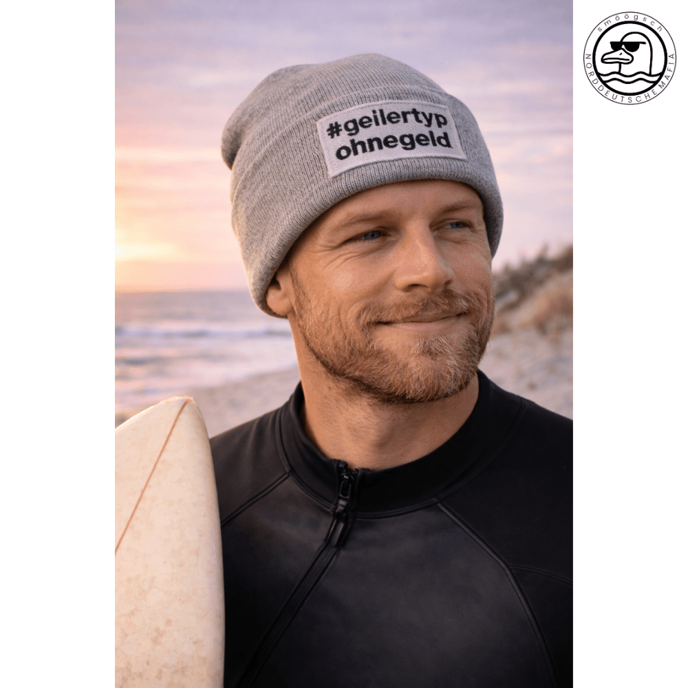 #geilerTyp ohnegeld NORDDEUTSCHE MAFIA! – Mütze – Bild 3