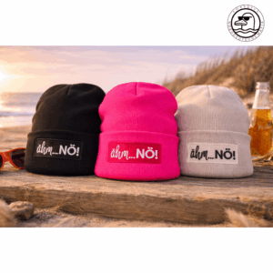 ähm NÖ! – Mütze