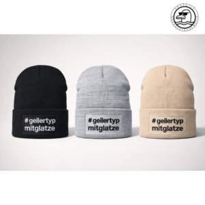 #geilerTypmitglatze NORDDEUTSCHE MAFIA! – Mütze