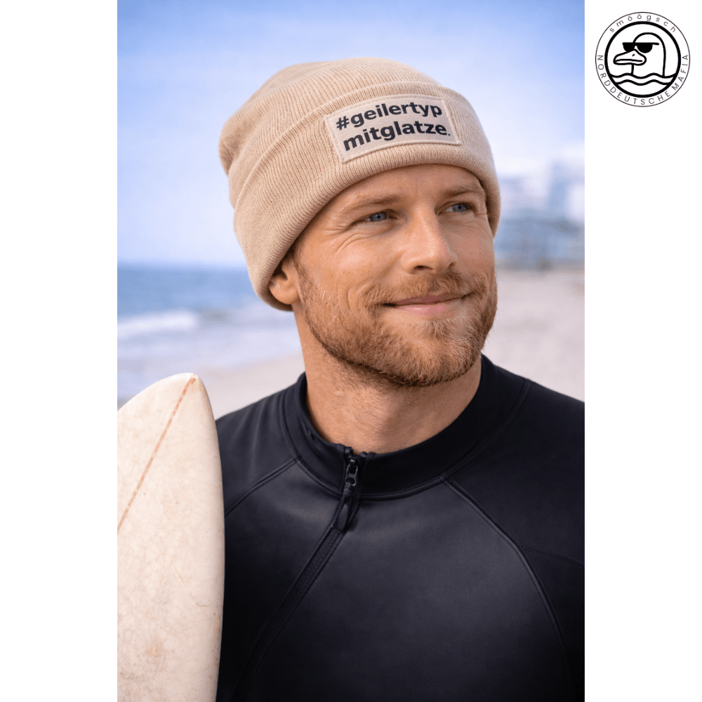 #geilerTyp mitglatze NORDDEUTSCHE MAFIA! – Mütze – Bild 2