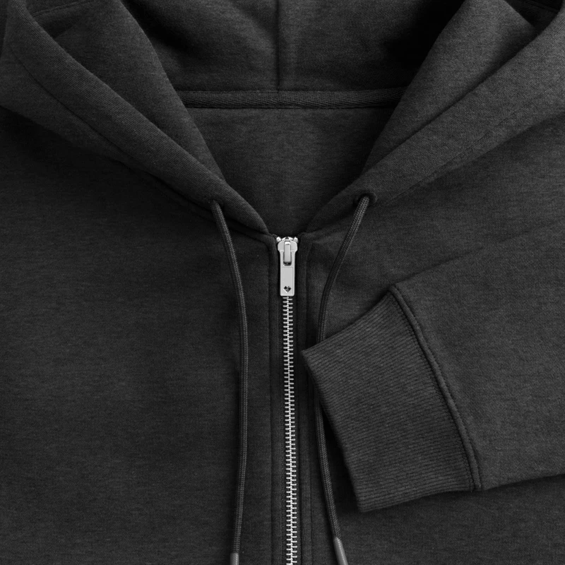 Premium UNISEX Kapuzenjacke NORDDEUTSCHE MAFIA! – Bild 3