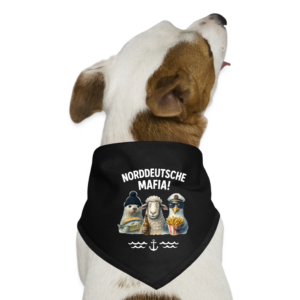 Hunde-Bandana