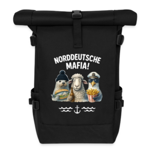 Rolltop Rucksack PREMIUM