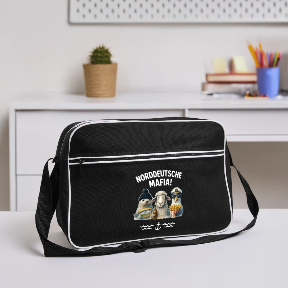 Retro Tasche – Bild 3