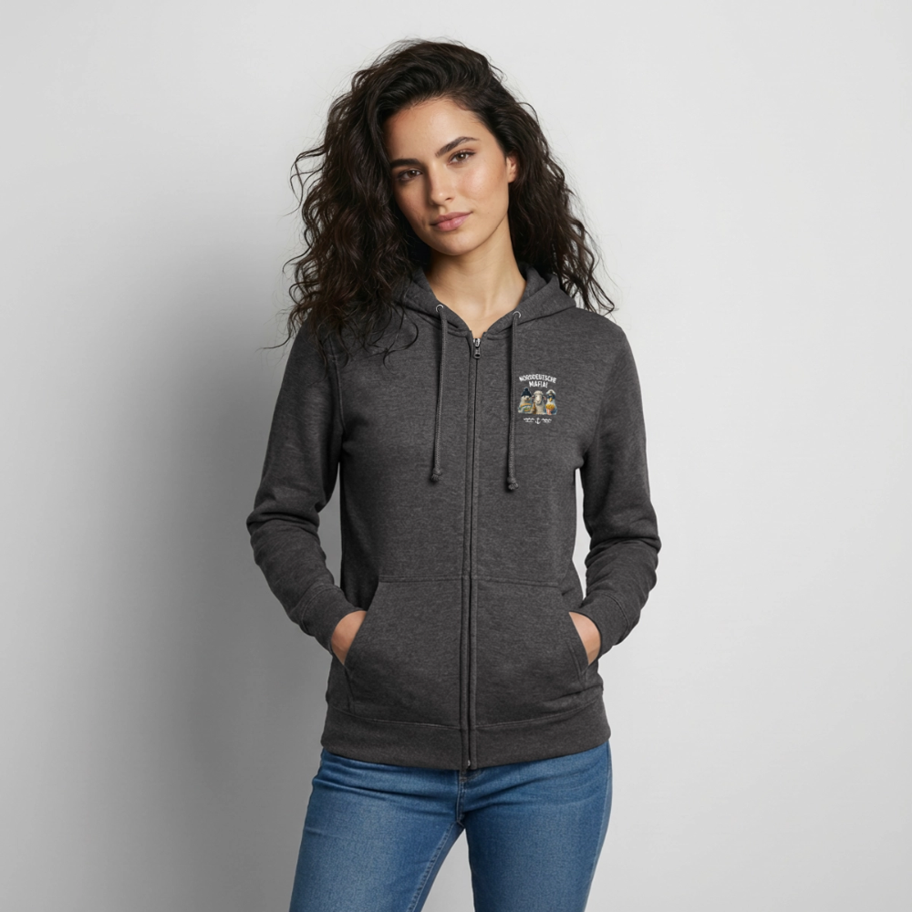 Unisex Kapuzenjacke Premium NORDDEUTSCHE MAFIA – Bild 7