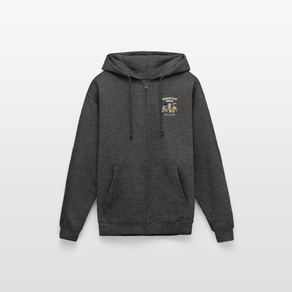 Unisex Kapuzenjacke Premium NORDDEUTSCHE MAFIA – Bild 8