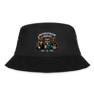 Bucket Hat OSTDEUTSCHE MAFIA!