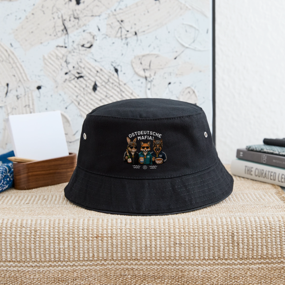 Bucket Hat OSTDEUTSCHE MAFIA! – Bild 7