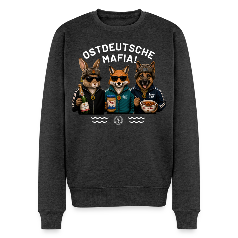 UNISEX Premium Pullover OSTDEUTSCHE MAFIA!