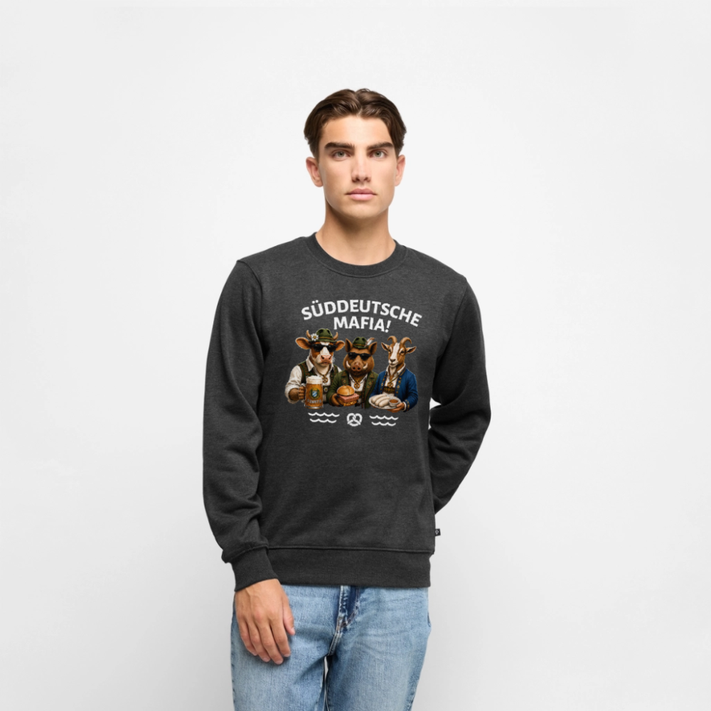 UNISEX Premium Pullover SÜDDEUTSCHE MAFIA! – Bild 2