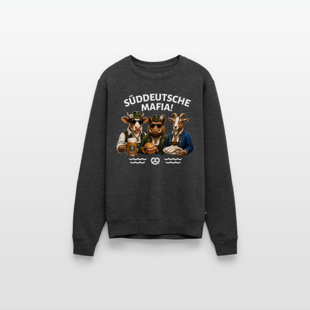 UNISEX Premium Pullover SÜDDEUTSCHE MAFIA! – Bild 3