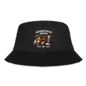 Bucket Hat SÜDDEUTSCHE MAFIA!