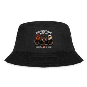 Bucket Hat WESTDEUTSCHE MAFIA!
