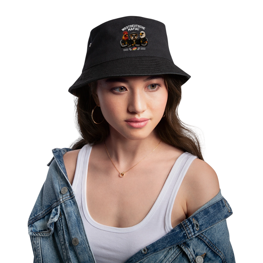 Bucket Hat WESTDEUTSCHE MAFIA! – Bild 2