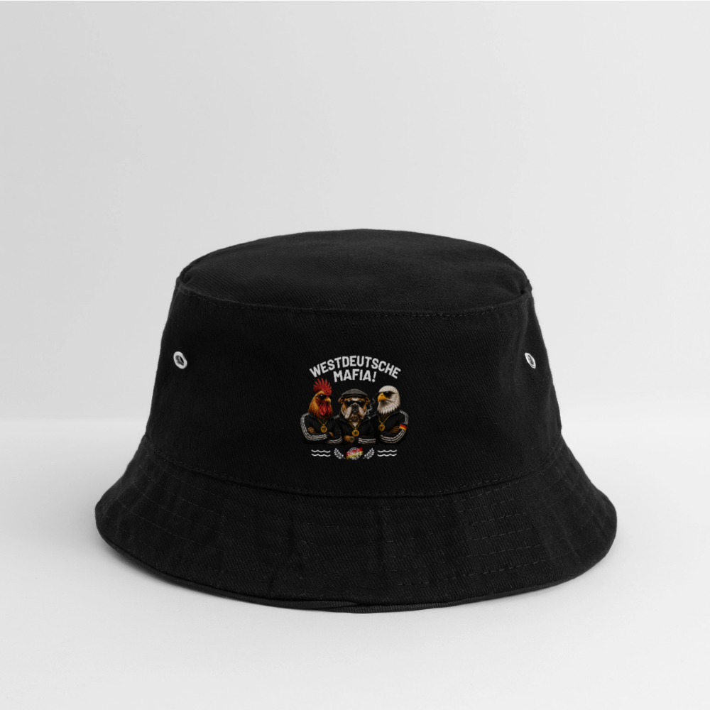 Bucket Hat WESTDEUTSCHE MAFIA! – Bild 3
