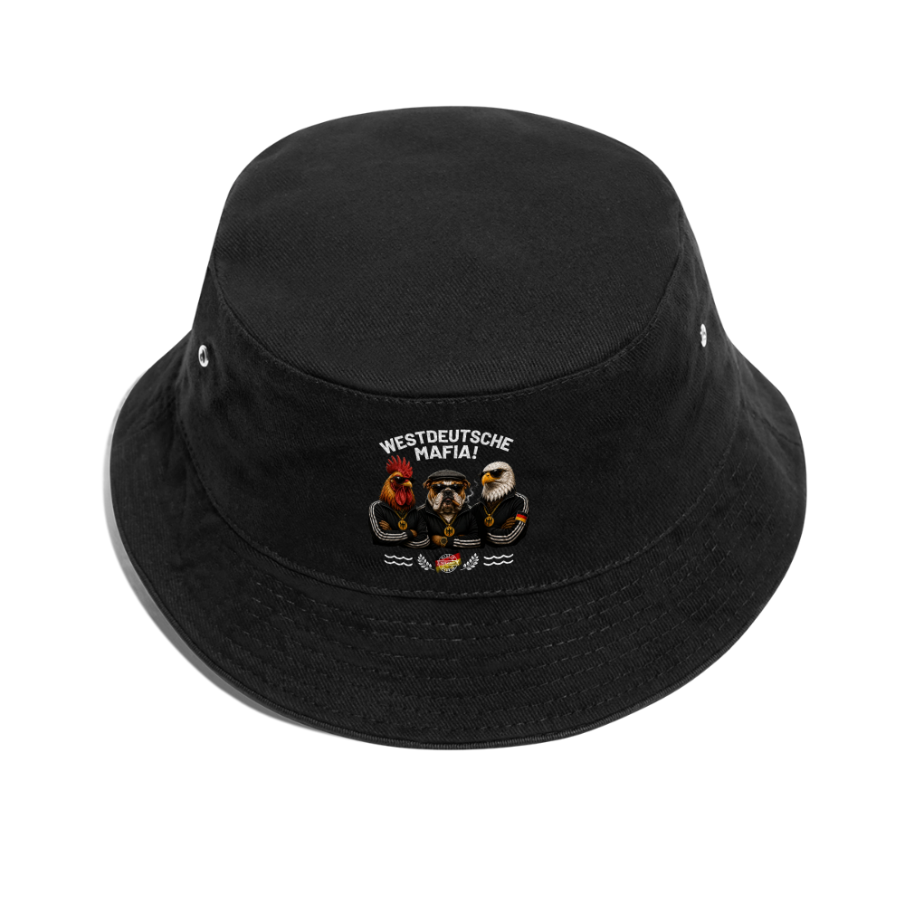Bucket Hat WESTDEUTSCHE MAFIA! – Bild 4