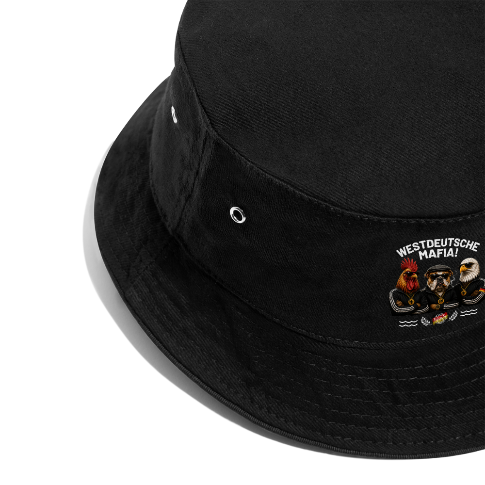 Bucket Hat WESTDEUTSCHE MAFIA! – Bild 5