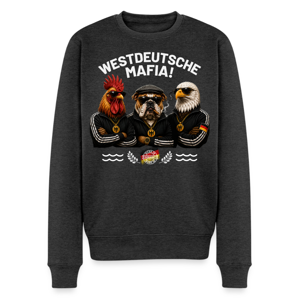 UNISEX Premium Pullover WESTDEUTSCHE MAFIA!