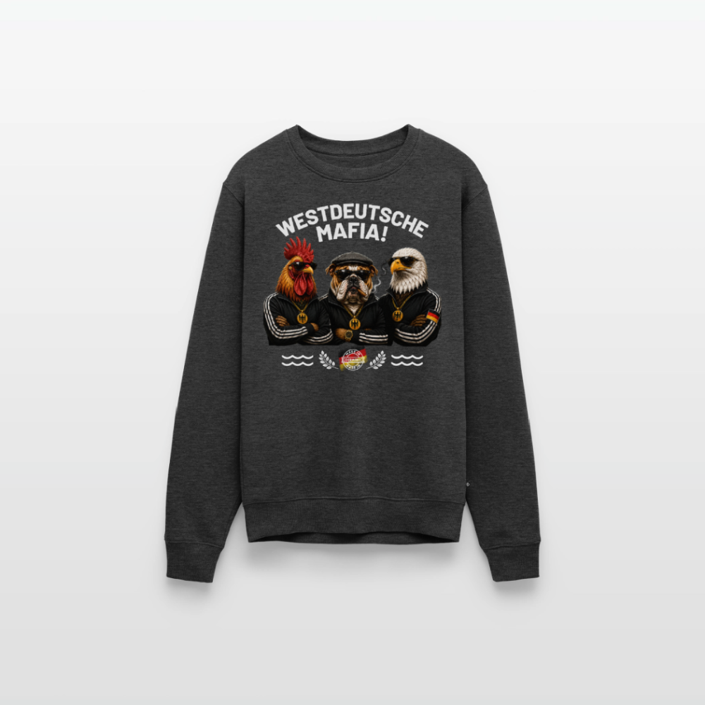 UNISEX Premium Pullover WESTDEUTSCHE MAFIA! – Bild 3