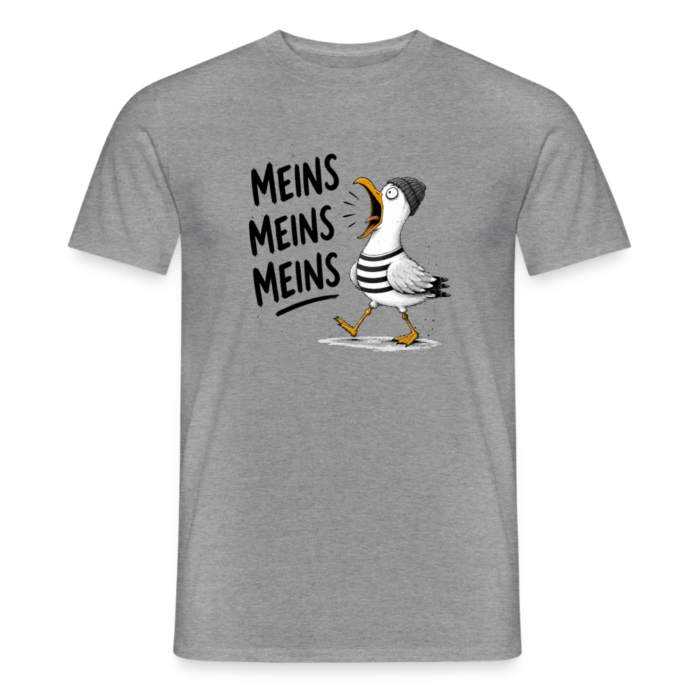 UNISEX T-Shirt MEIN MEINS MEINS – Bild 8