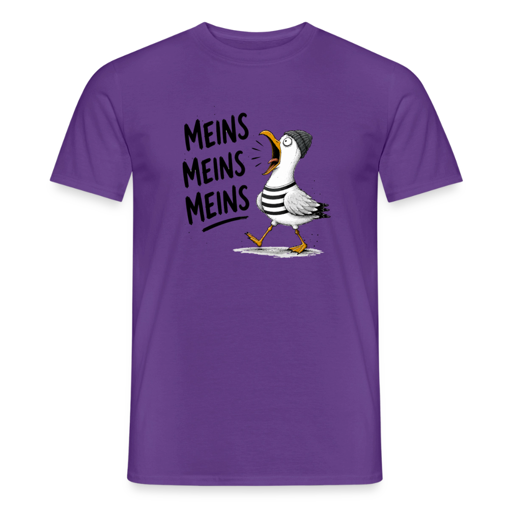 UNISEX T-Shirt MEIN MEINS MEINS – Bild 10