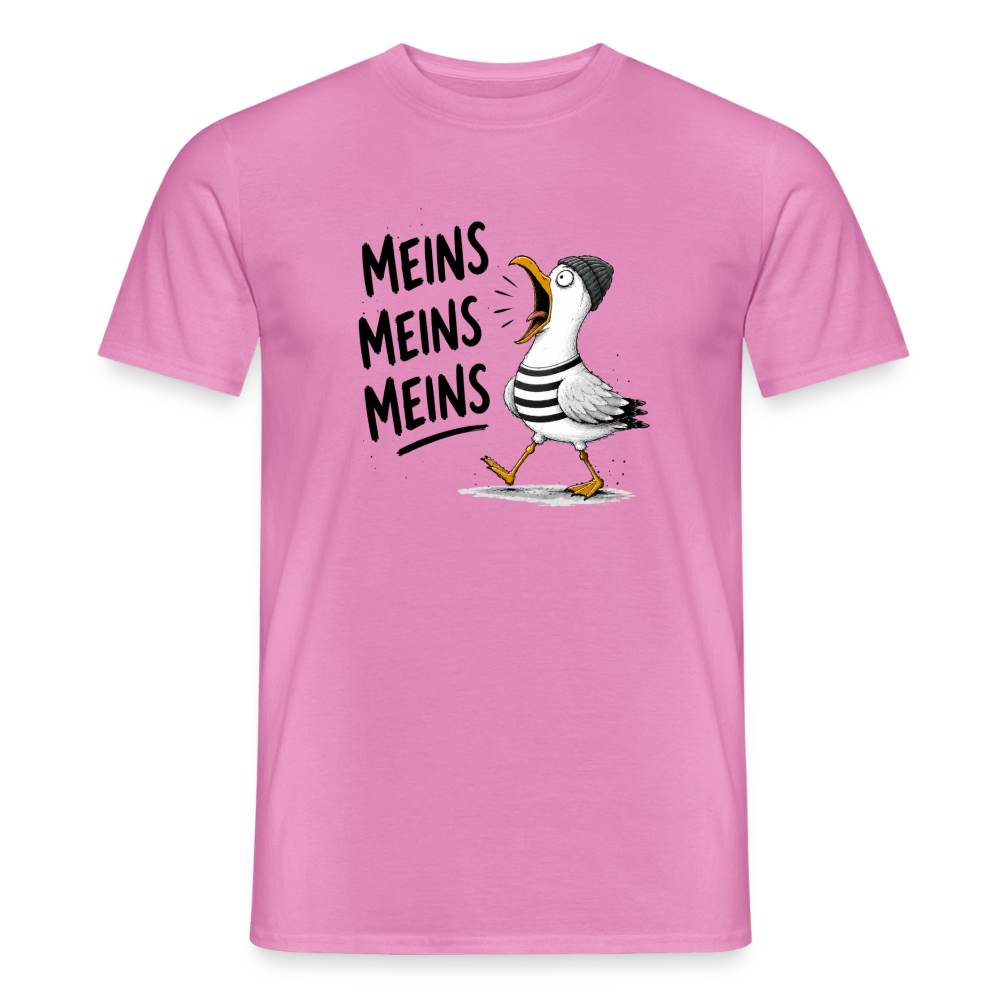 UNISEX T-Shirt MEIN MEINS MEINS – Bild 11