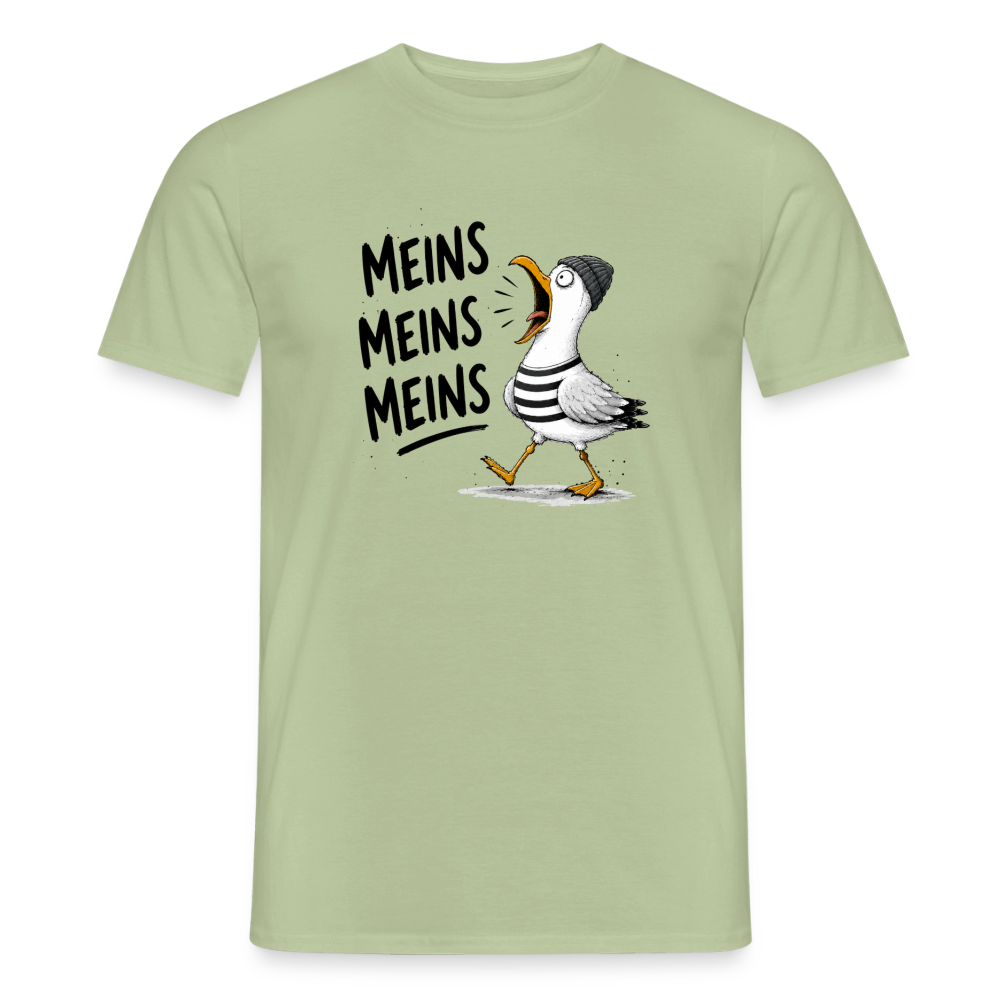 UNISEX T-Shirt MEIN MEINS MEINS – Bild 12