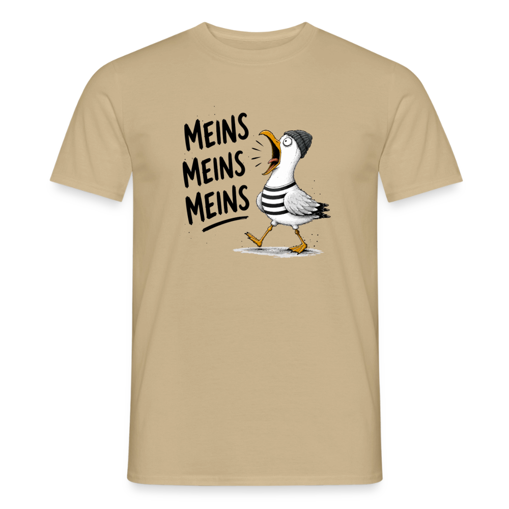 UNISEX T-Shirt MEIN MEINS MEINS – Bild 13