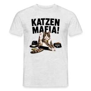 UNISEX T-Shirt KATZENMAFIA