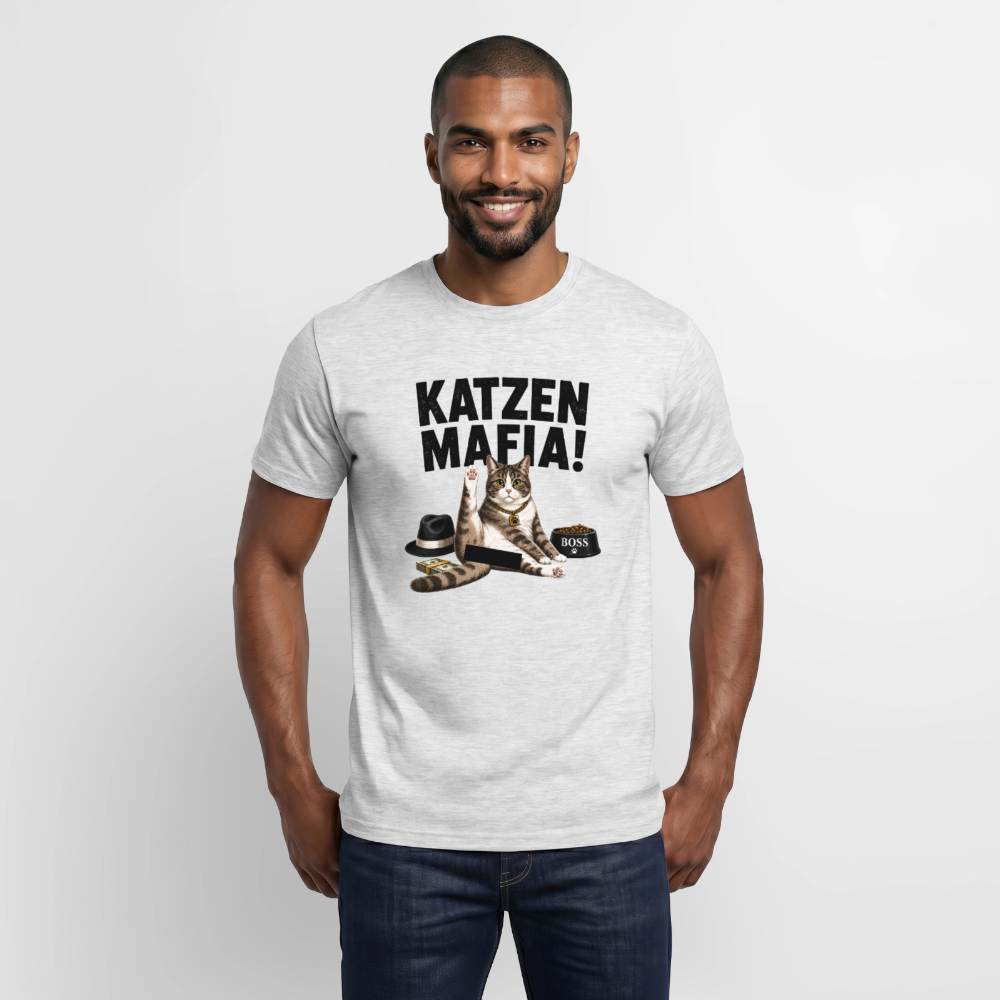 UNISEX T-Shirt KATZENMAFIA – Bild 2
