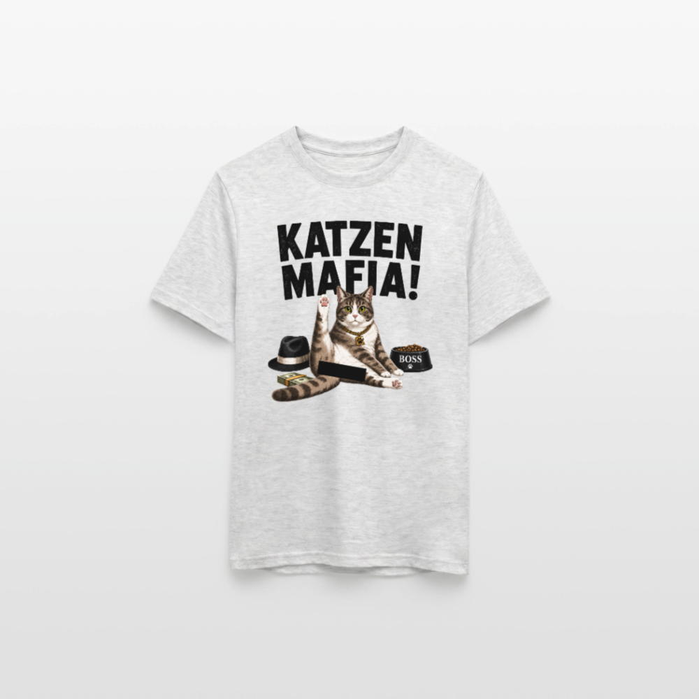 UNISEX T-Shirt KATZENMAFIA – Bild 3