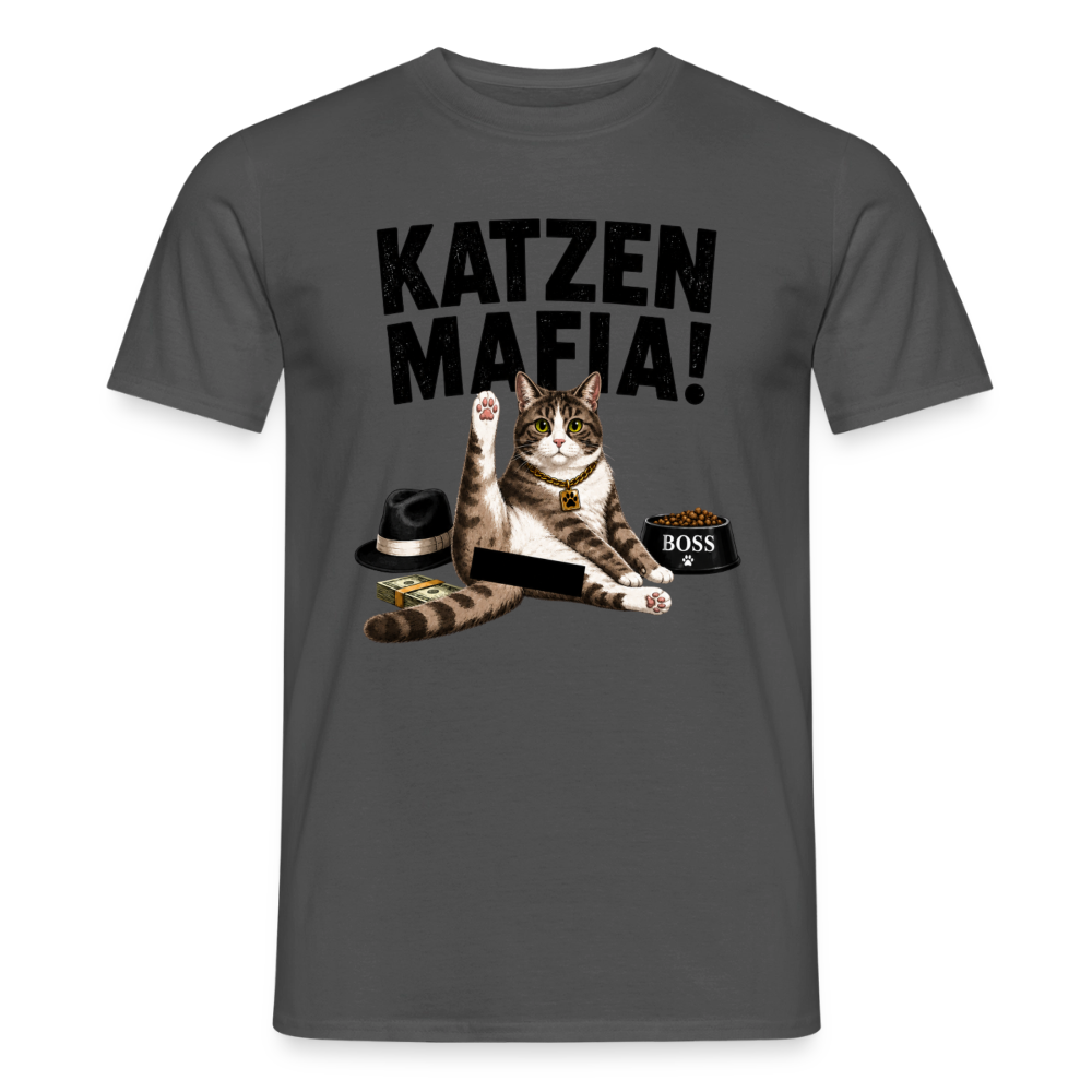 UNISEX T-Shirt KATZENMAFIA – Bild 5