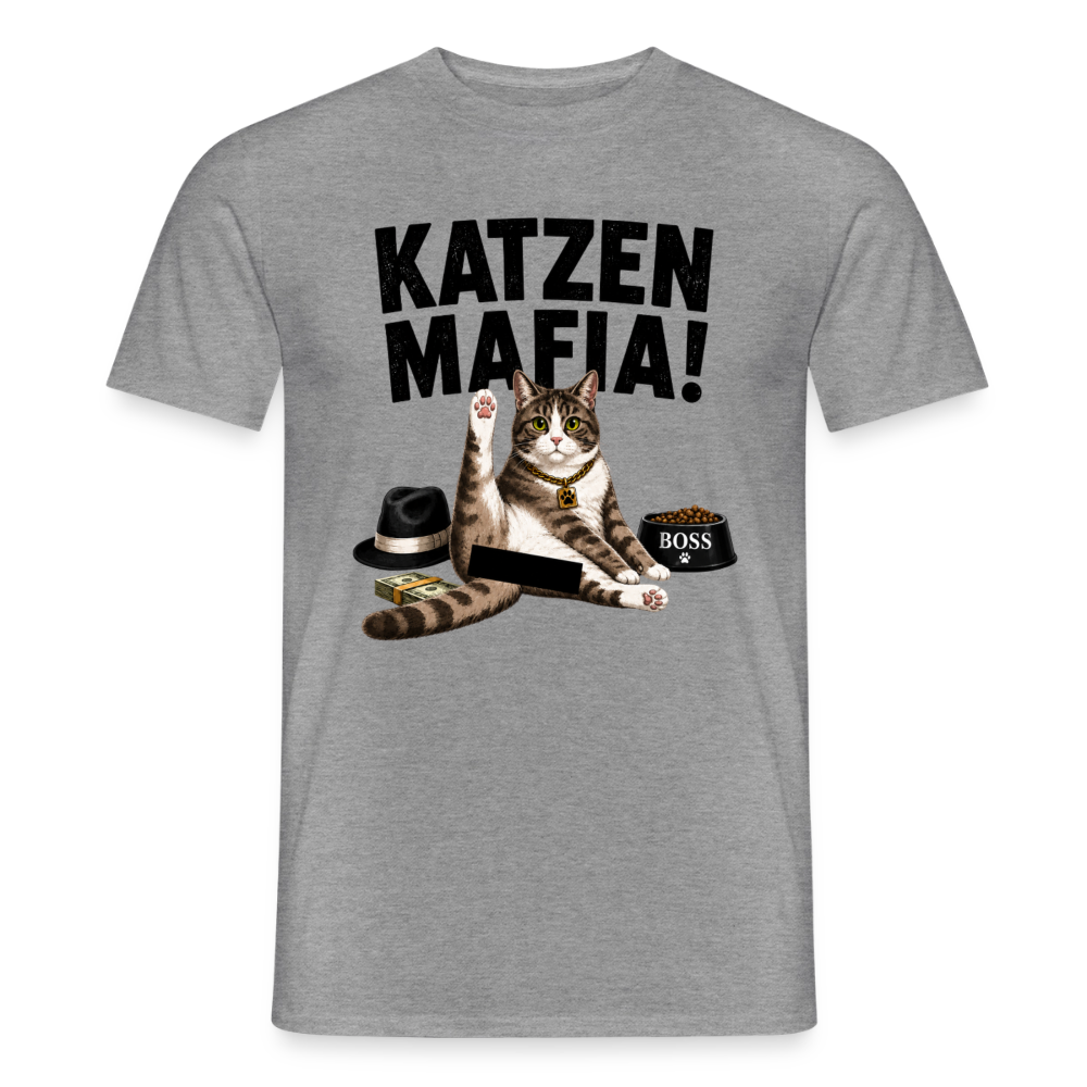UNISEX T-Shirt KATZENMAFIA – Bild 8