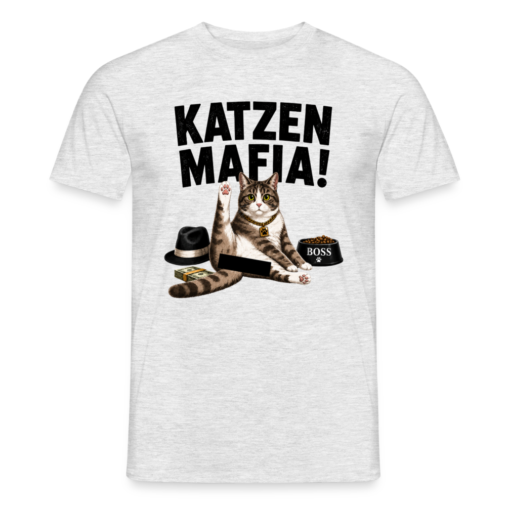 UNISEX T-Shirt KATZENMAFIA – Bild 9